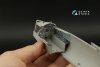 Quinta Studio QD32180 F-104S 3D-Printed coloured Interior on decal paper (Italeri) 1/32